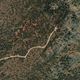 Satellite imagery of Wonoka Hill, AU