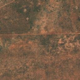 Satellite imagery of Round Hill, AU