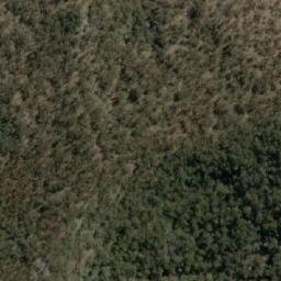 Satellite imagery of Larrys Peak, AU
