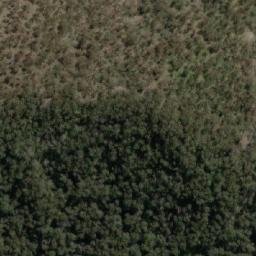 Satellite imagery of Larrys Peak, AU