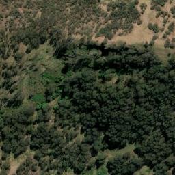 Satellite imagery of Mount Murulla, AU