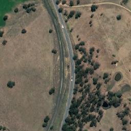 Satellite imagery of Stony Knob, AU