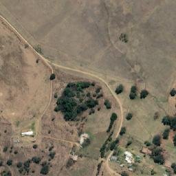 Satellite imagery of Stony Knob, AU