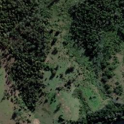 Satellite imagery of Mount Cundle, AU