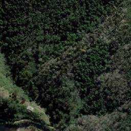 Satellite imagery of Mount Cundle, AU