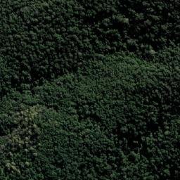 Satellite imagery of Nesbitts Peak, AU