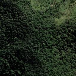 Satellite imagery of Nesbitts Peak, AU