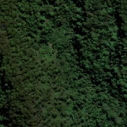 Satellite imagery of Johnston Peak, AU