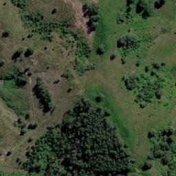 Satellite imagery of Bald Rock, AU