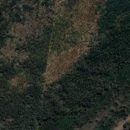 Satellite imagery of Cockatoo Island, AU