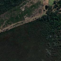 Satellite imagery of Cockatoo Island, AU