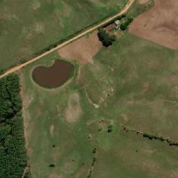 Satellite imagery of Cerro das Carretas, BR