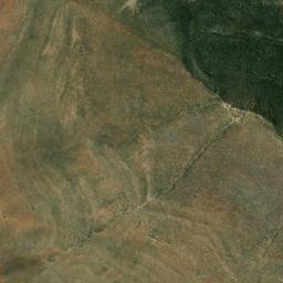 Satellite imagery of SWARTBERG, ZA