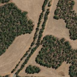Satellite imagery of Beechina Hill, AU