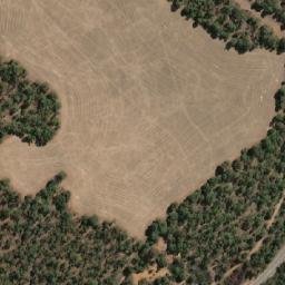 Satellite imagery of Beechina Hill, AU