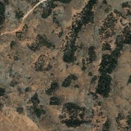 Satellite imagery of Mount Cramphorne, AU