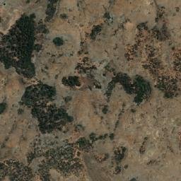 Satellite imagery of Mount Cramphorne, AU