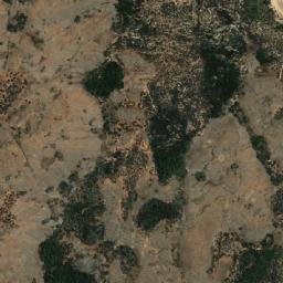 Satellite imagery of Mount Cramphorne, AU
