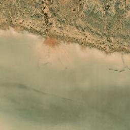 Satellite imagery of Sandy Point, AU