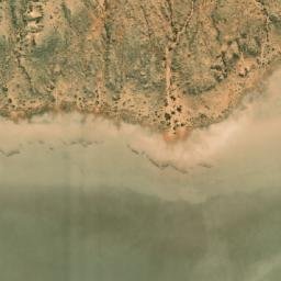 Satellite imagery of Sandy Point, AU
