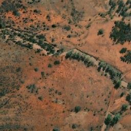 Satellite imagery of Bald Hill, AU