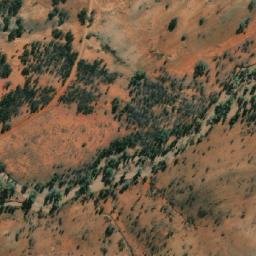 Satellite imagery of Bald Hill, AU
