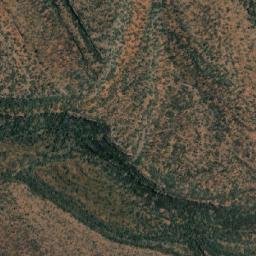 Satellite imagery of Wilyerpa Hill, AU