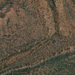 Satellite imagery of Wilyerpa Hill, AU