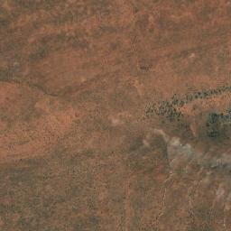 Satellite imagery of Round Hill, AU