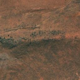Satellite imagery of Round Hill, AU