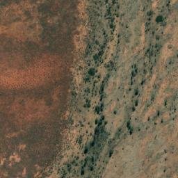 Satellite imagery of Round Hill, AU