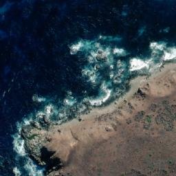 Satellite imagery of Punta Pechoñas, CL
