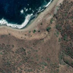 Satellite imagery of Punta Pechoñas, CL