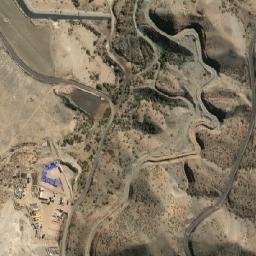 Satellite imagery of Moro Las Vacas, CL