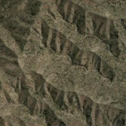 Satellite imagery of Cordón del Infiernillo, AR