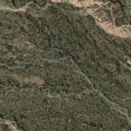 Satellite imagery of Cordón del Infiernillo, AR