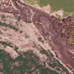 Satellite imagery of Telenning Hill, AU