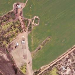 Satellite imagery of Telenning Hill, AU