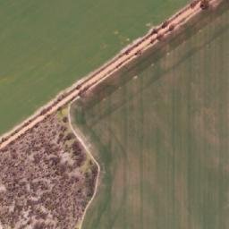 Satellite imagery of Telenning Hill, AU