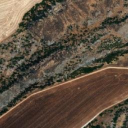 Satellite imagery of Mount Stirling, AU