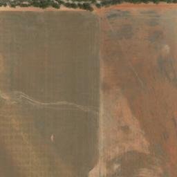Satellite imagery of Brittannia, AU