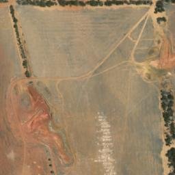 Satellite imagery of Brittannia, AU