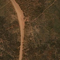Satellite imagery of Cheritons Mine, AU