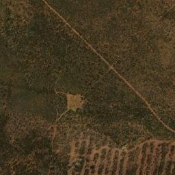 Satellite imagery of Cheritons Mine, AU