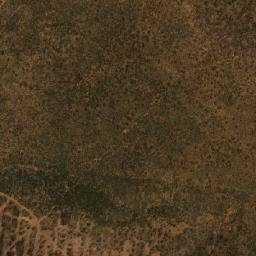 Satellite imagery of Cheritons Mine, AU