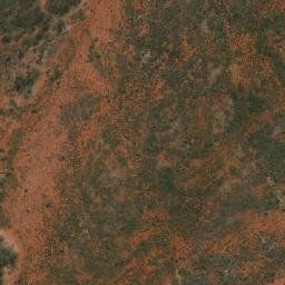 Satellite imagery of Symons Hill, AU