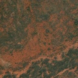 Satellite imagery of Symons Hill, AU