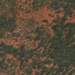 Satellite imagery of Symons Hill, AU