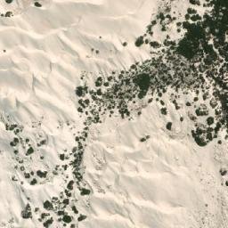 Satellite imagery of Wangunyah Sandhills, AU