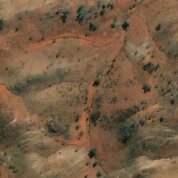 Satellite imagery of Bald Hill, AU